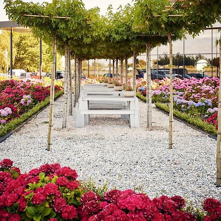 Van Der Valk Hotel Tiel Dış mekan fotoğraf