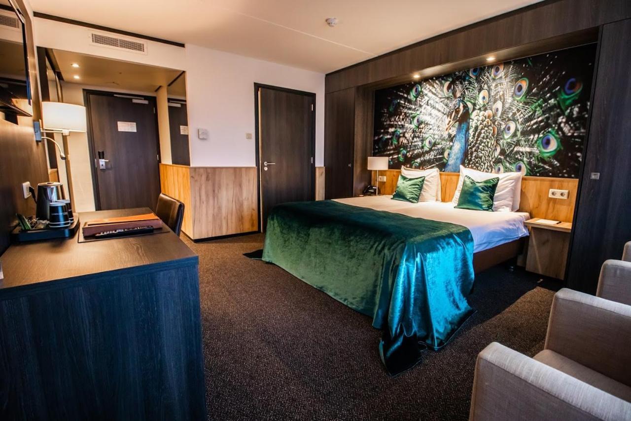 Van Der Valk Hotel Tiel Dış mekan fotoğraf