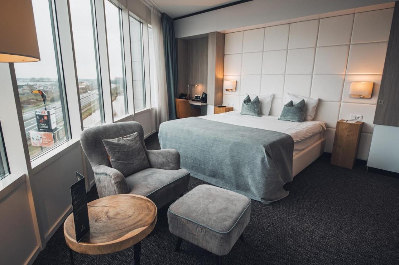 Van Der Valk Hotel Tiel Dış mekan fotoğraf