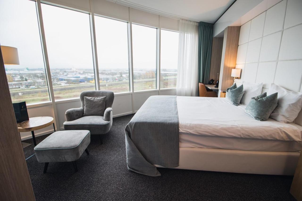 Van Der Valk Hotel Tiel Dış mekan fotoğraf