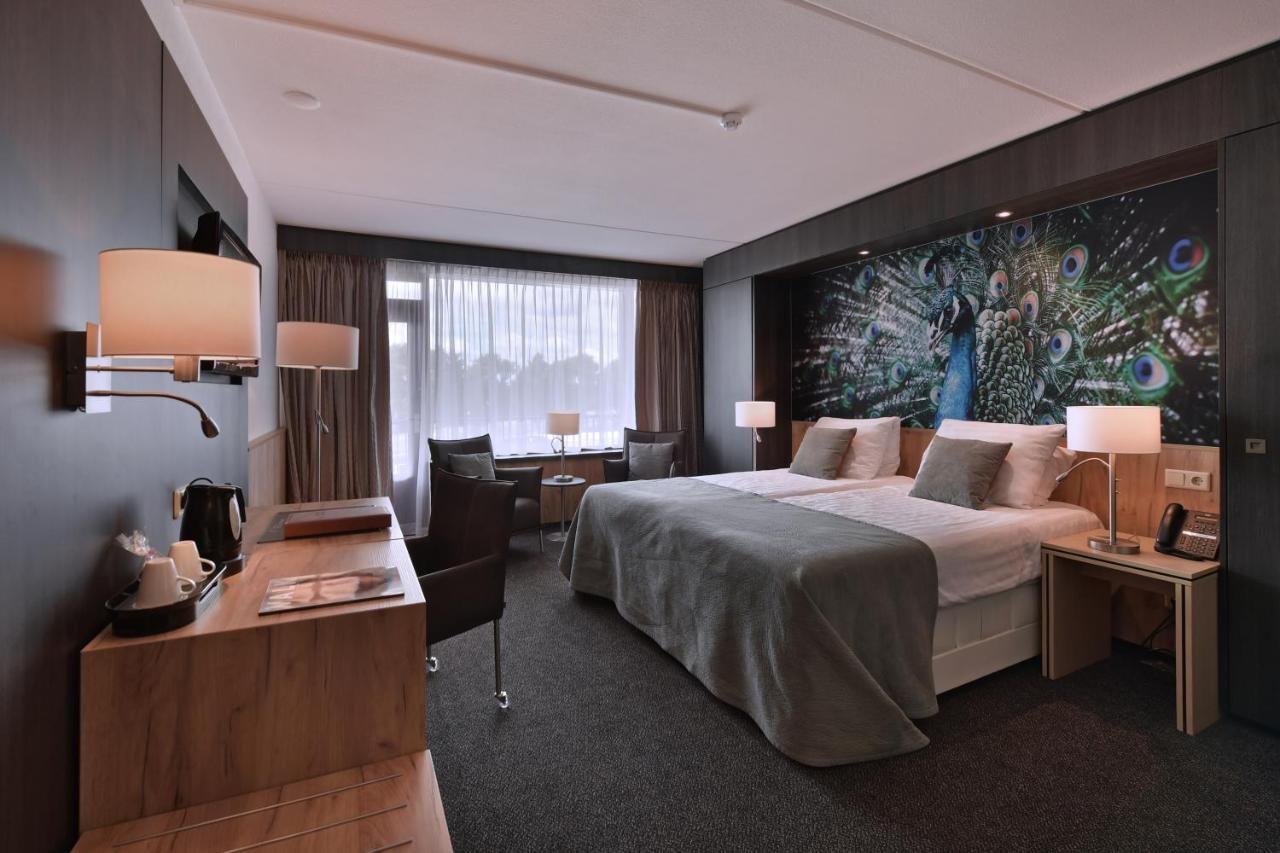 Van Der Valk Hotel Tiel Dış mekan fotoğraf
