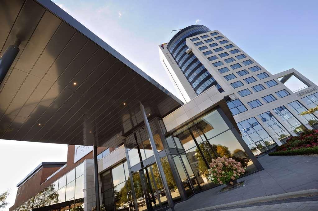 Van Der Valk Hotel Tiel Dış mekan fotoğraf
