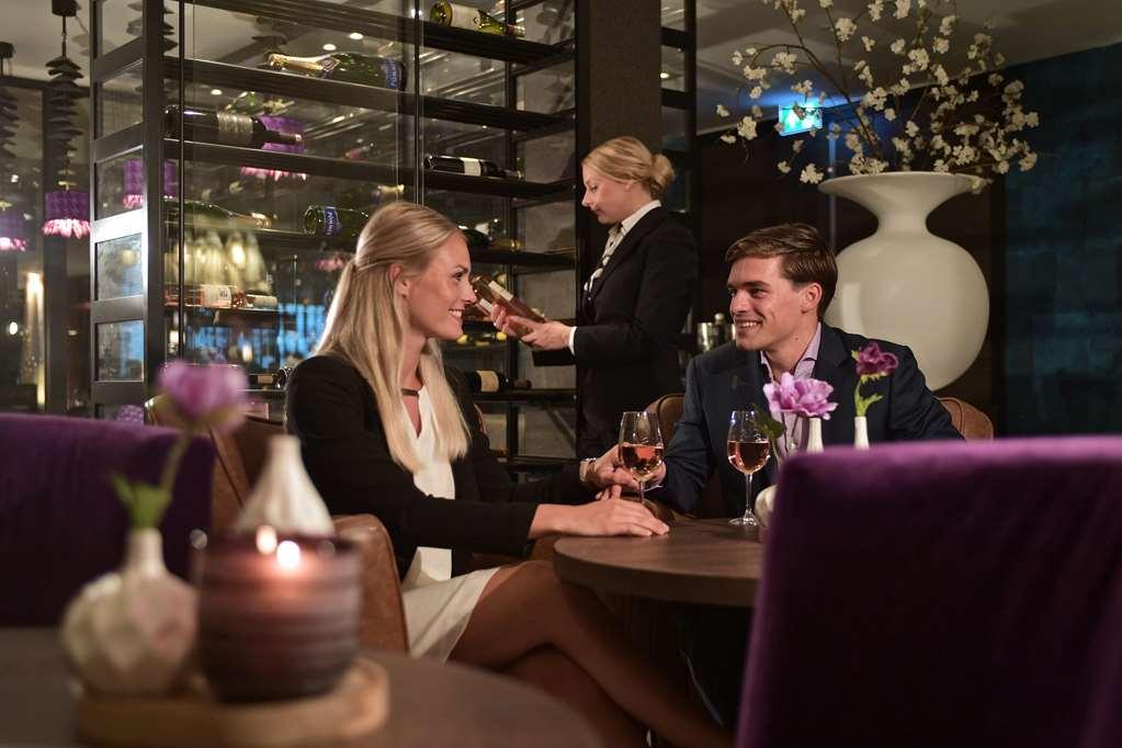 Van Der Valk Hotel Tiel Restoran fotoğraf