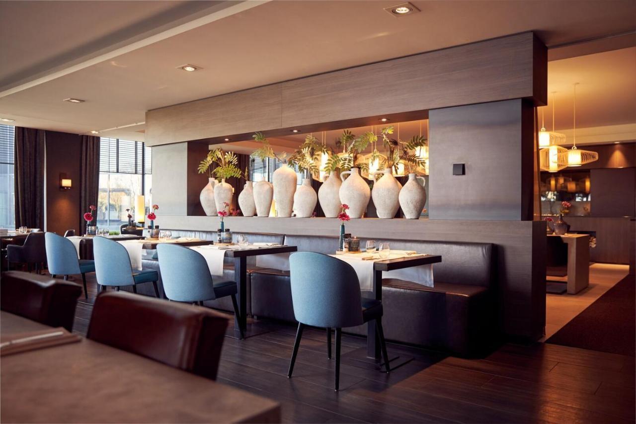 Van Der Valk Hotel Tiel Dış mekan fotoğraf