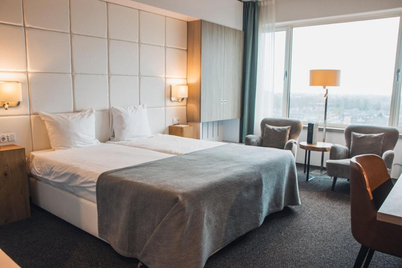 Van Der Valk Hotel Tiel Dış mekan fotoğraf