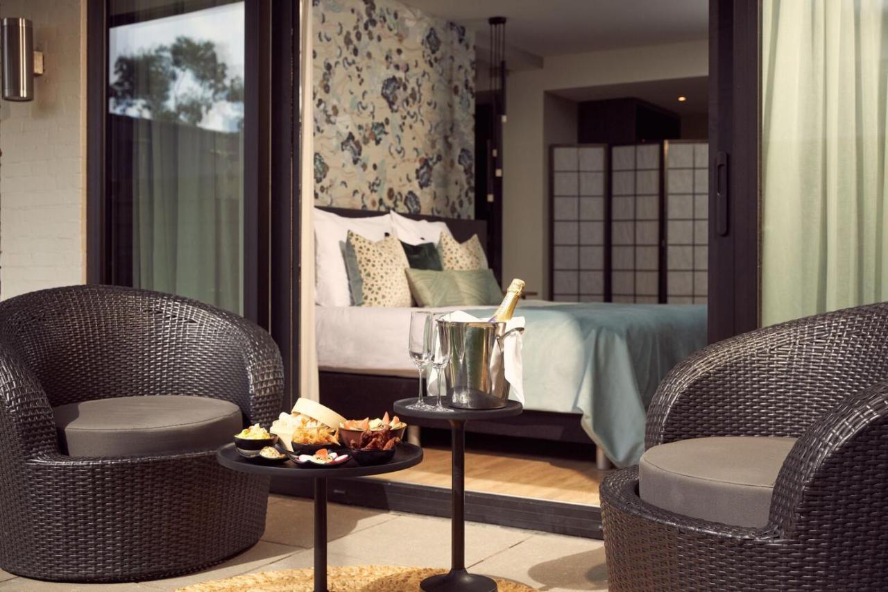 Van Der Valk Hotel Tiel Dış mekan fotoğraf