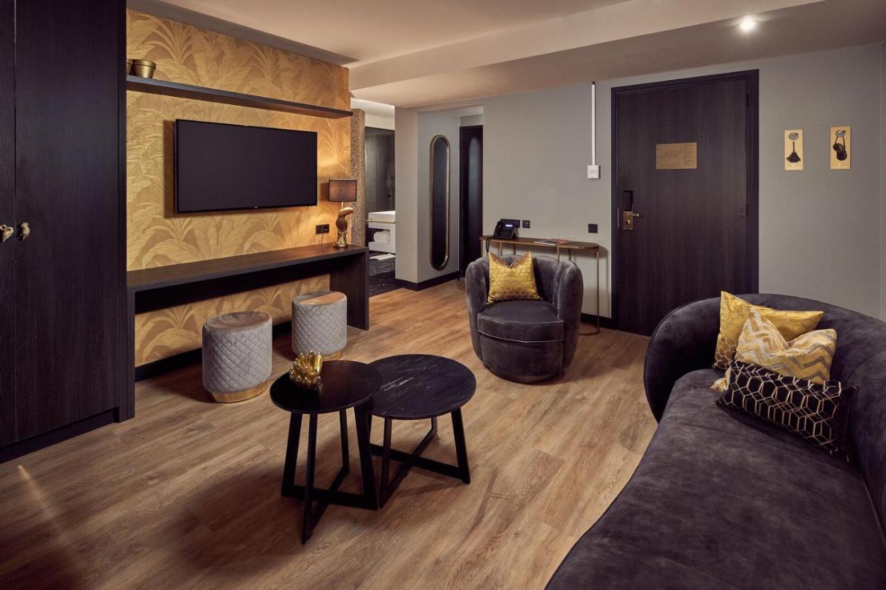 Van Der Valk Hotel Tiel Dış mekan fotoğraf