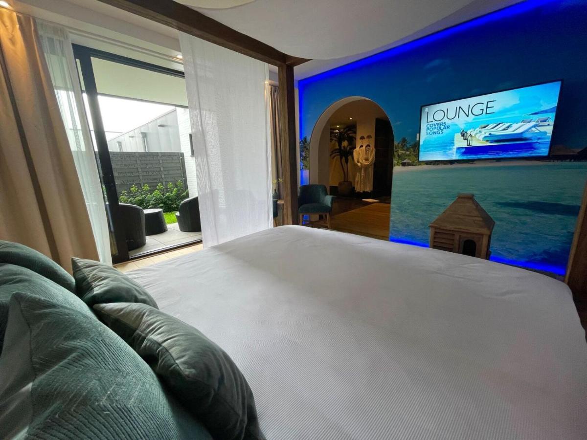 Van Der Valk Hotel Tiel Dış mekan fotoğraf