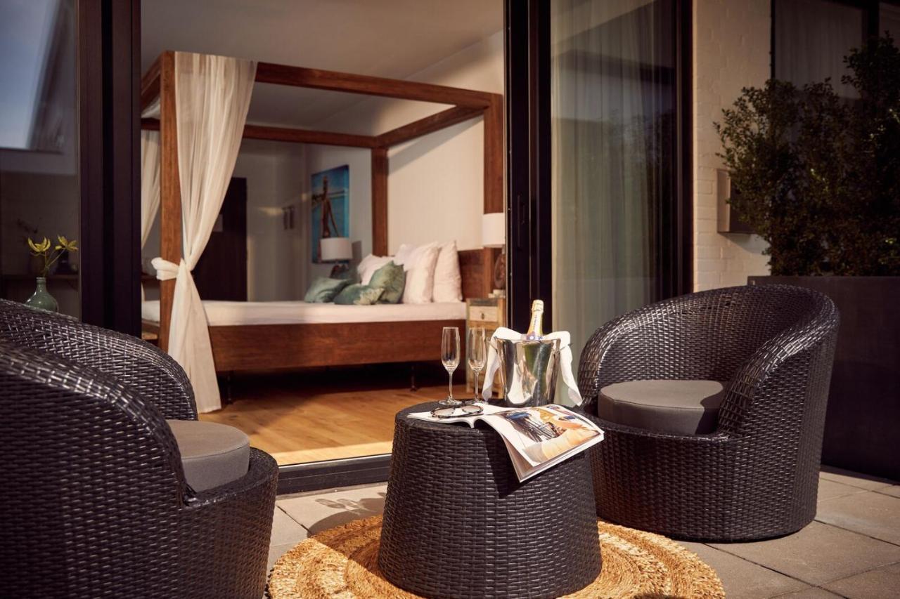Van Der Valk Hotel Tiel Dış mekan fotoğraf