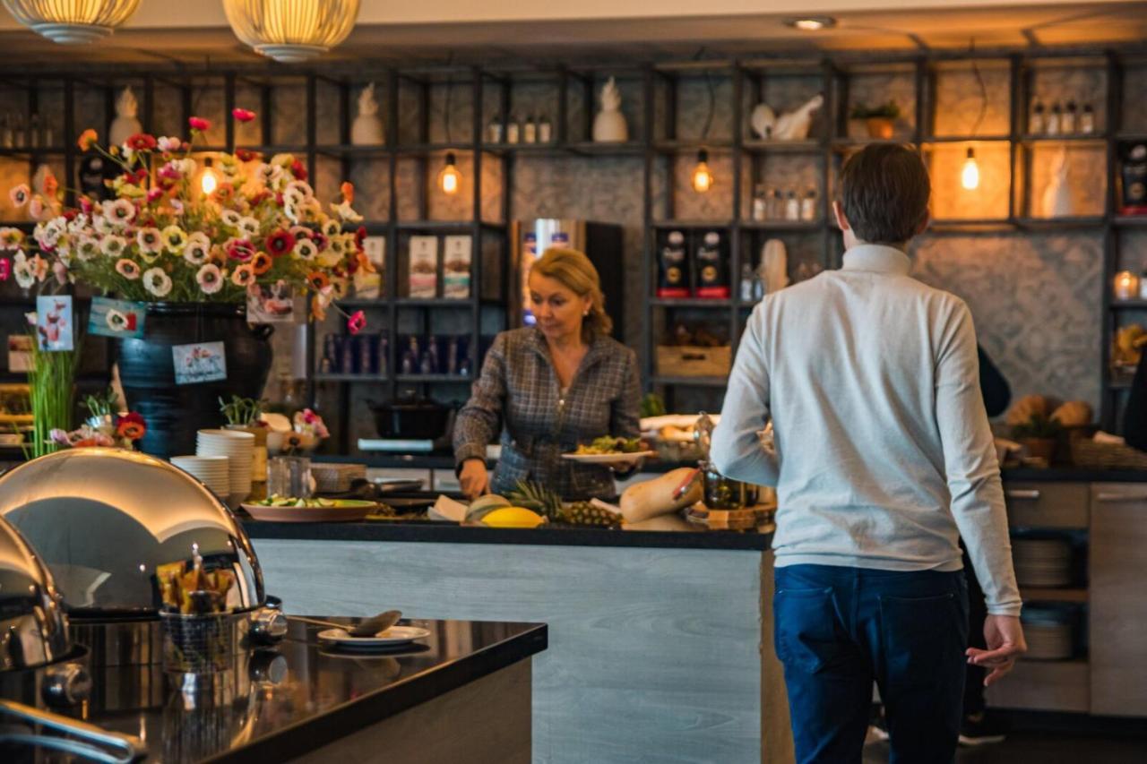 Van Der Valk Hotel Tiel Dış mekan fotoğraf