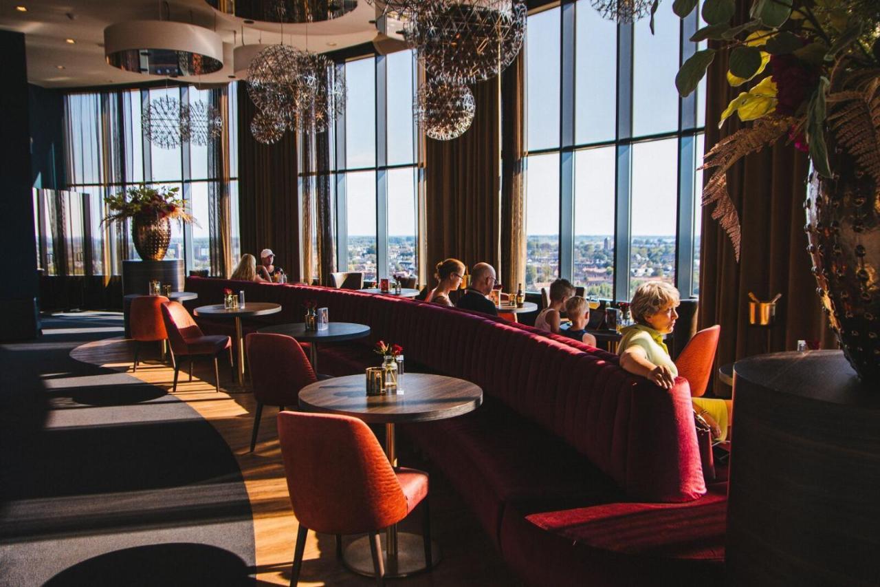 Van Der Valk Hotel Tiel Dış mekan fotoğraf