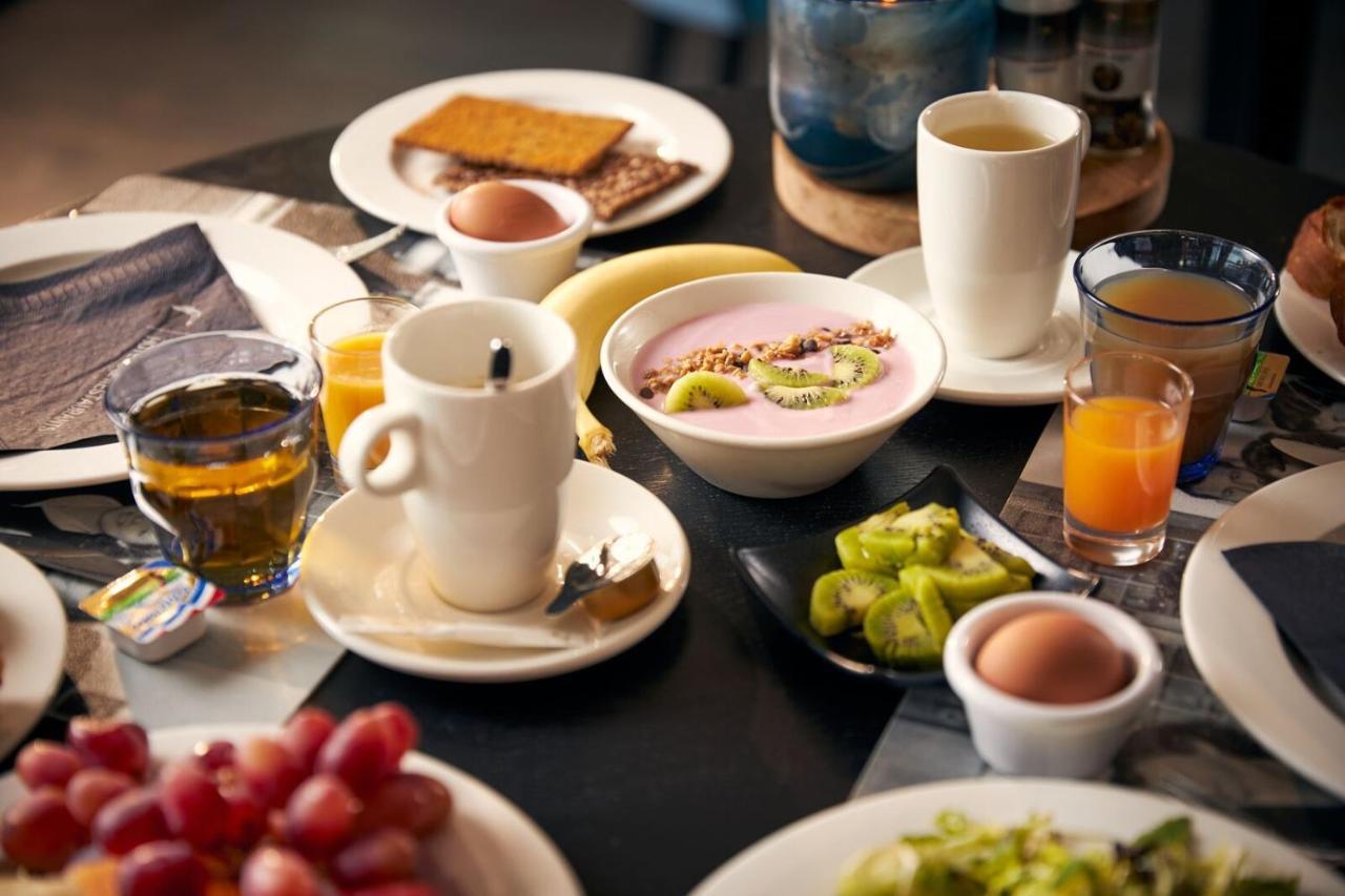 Van Der Valk Hotel Tiel Dış mekan fotoğraf
