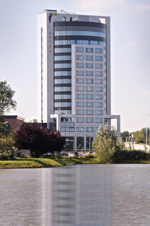 Van Der Valk Hotel Tiel Dış mekan fotoğraf