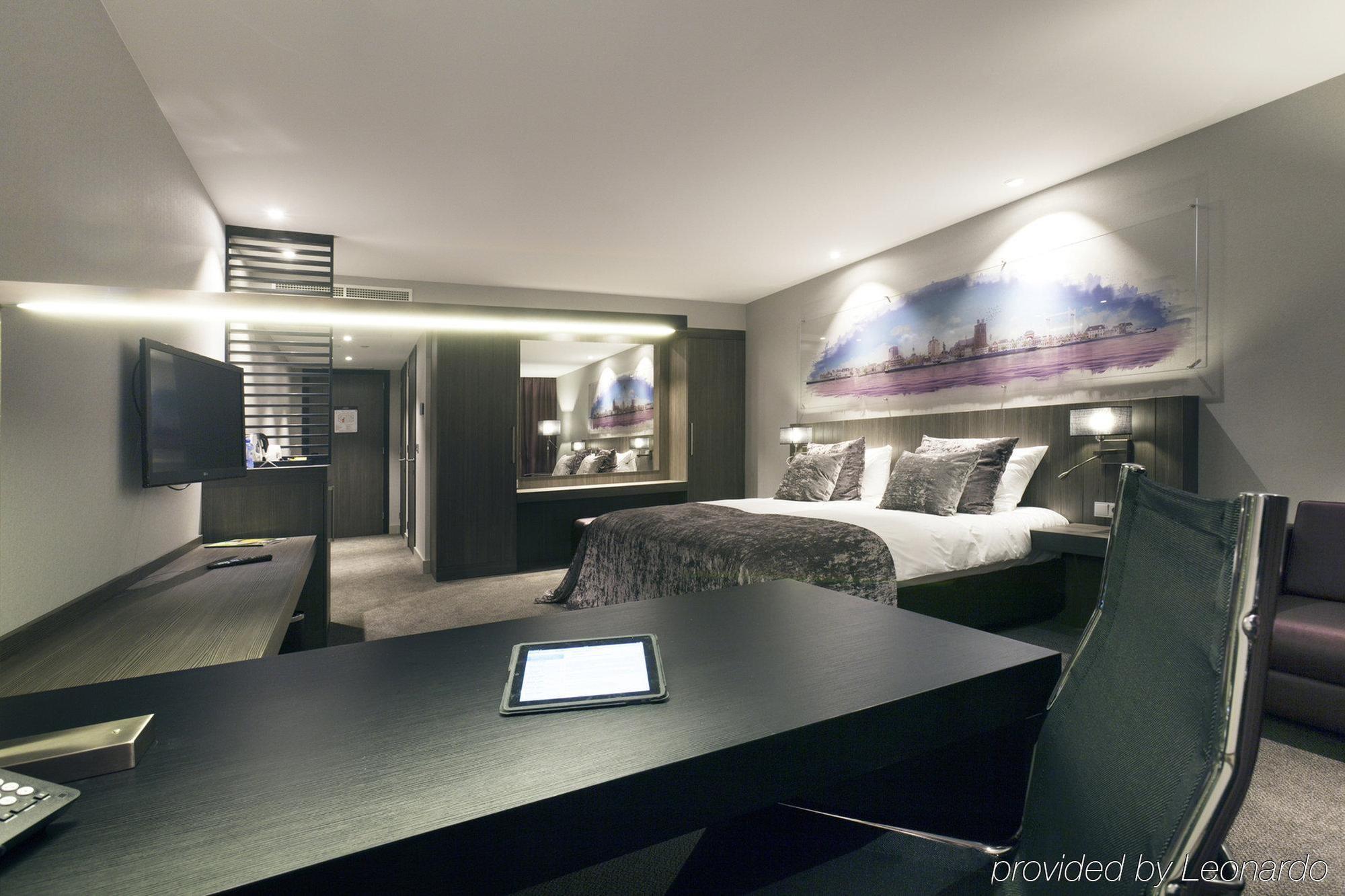 Van Der Valk Hotel Tiel Dış mekan fotoğraf