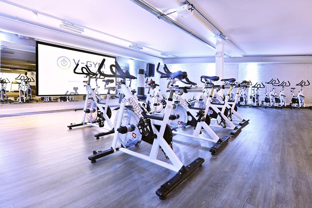 Van Der Valk Hotel Tiel Dış mekan fotoğraf