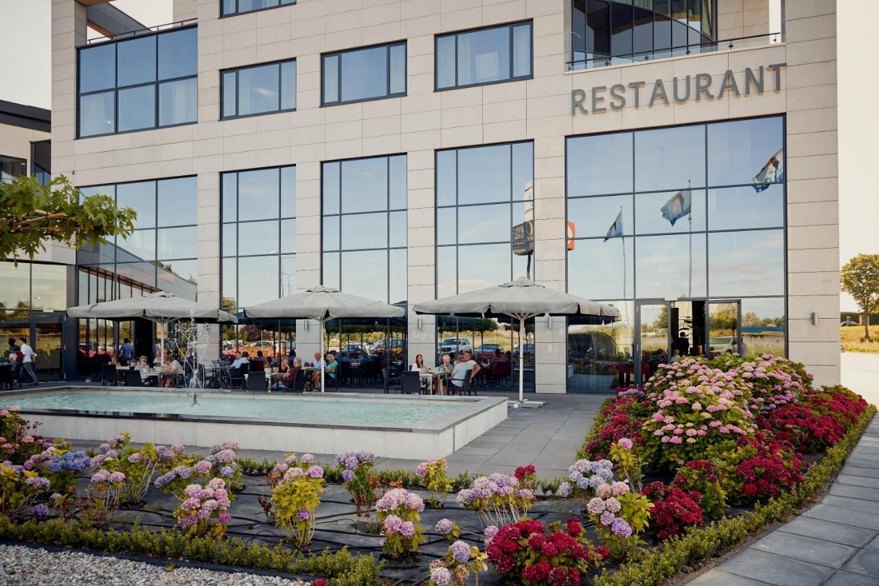 Van Der Valk Hotel Tiel Dış mekan fotoğraf